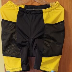 Aerotech Designs Black Cycling Shorts. 2 For $10